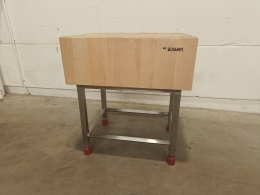 Butchers block Werca